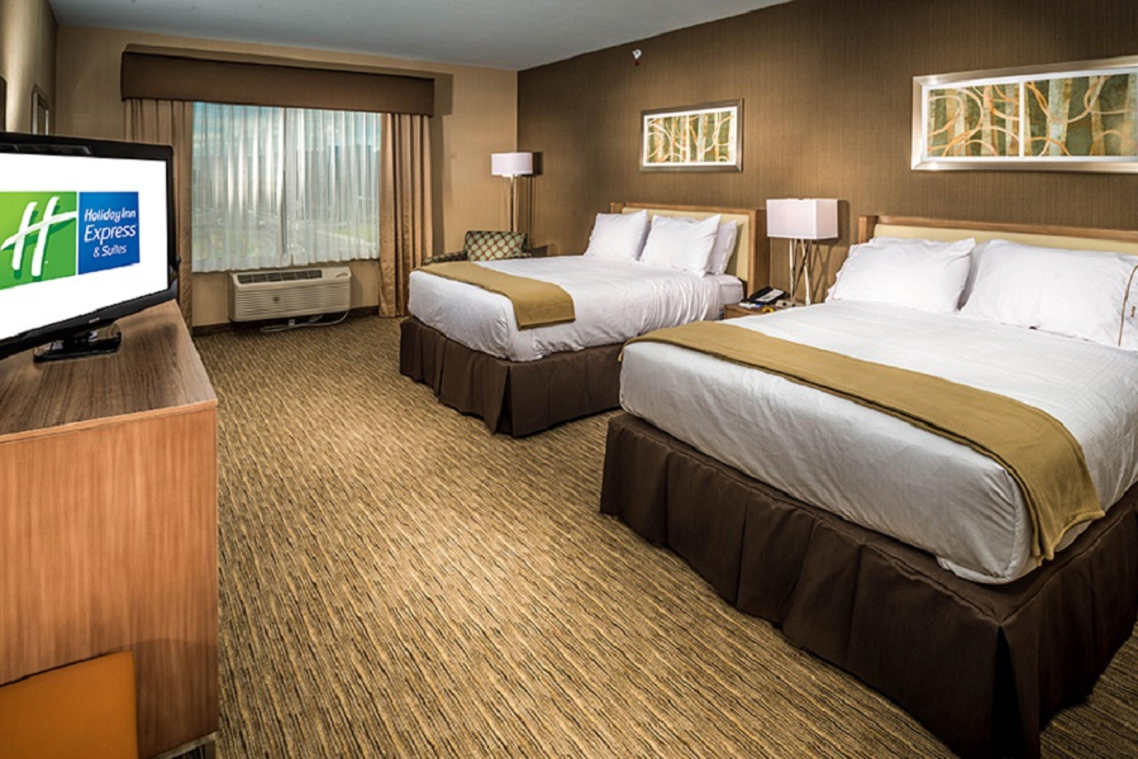 Holiday Inn Express & Suites Salt Lake City South-Murray By Ihg Exterior foto