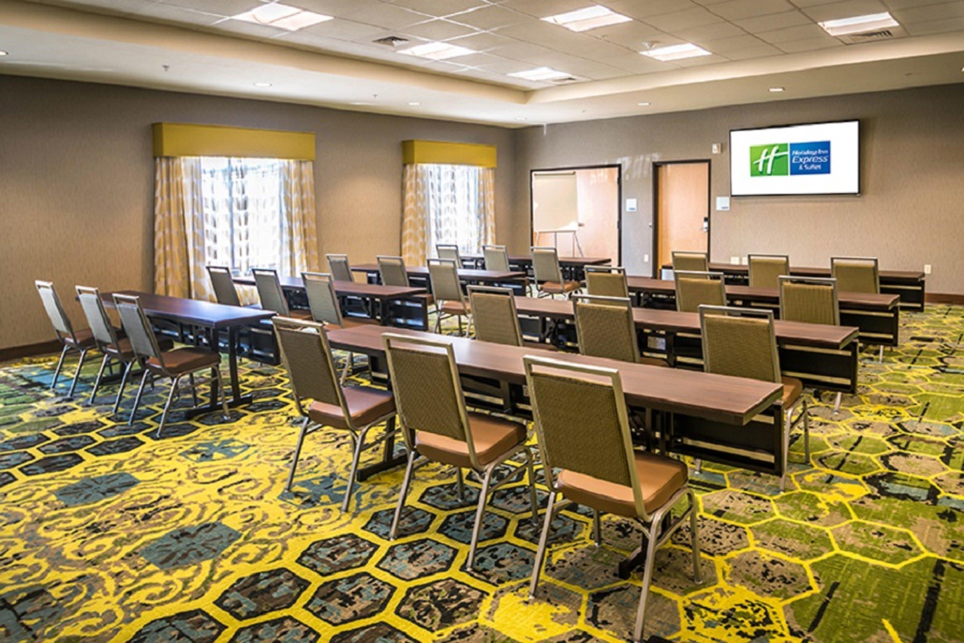 Holiday Inn Express & Suites Salt Lake City South-Murray By Ihg Exterior foto