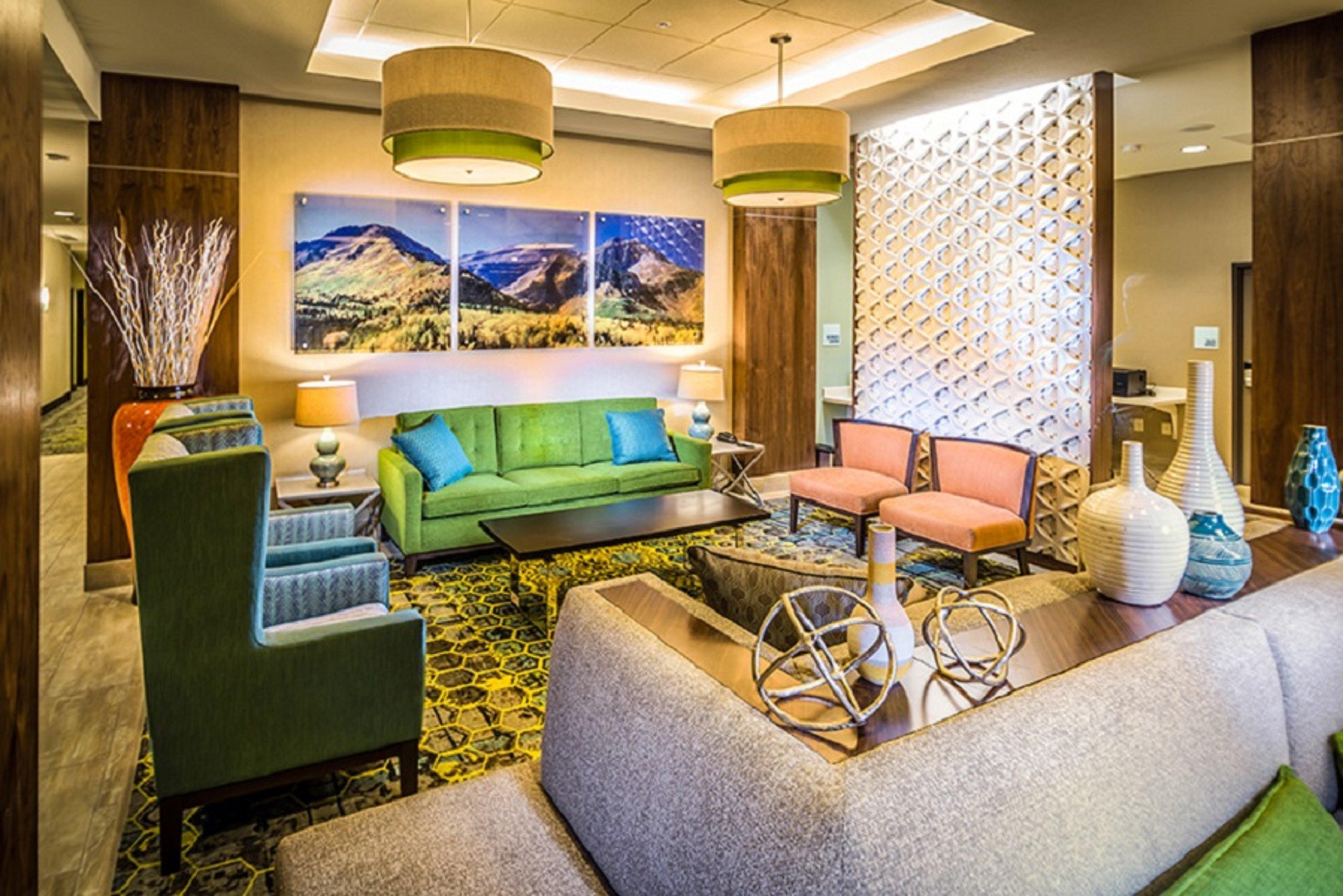 Holiday Inn Express & Suites Salt Lake City South-Murray By Ihg Exterior foto