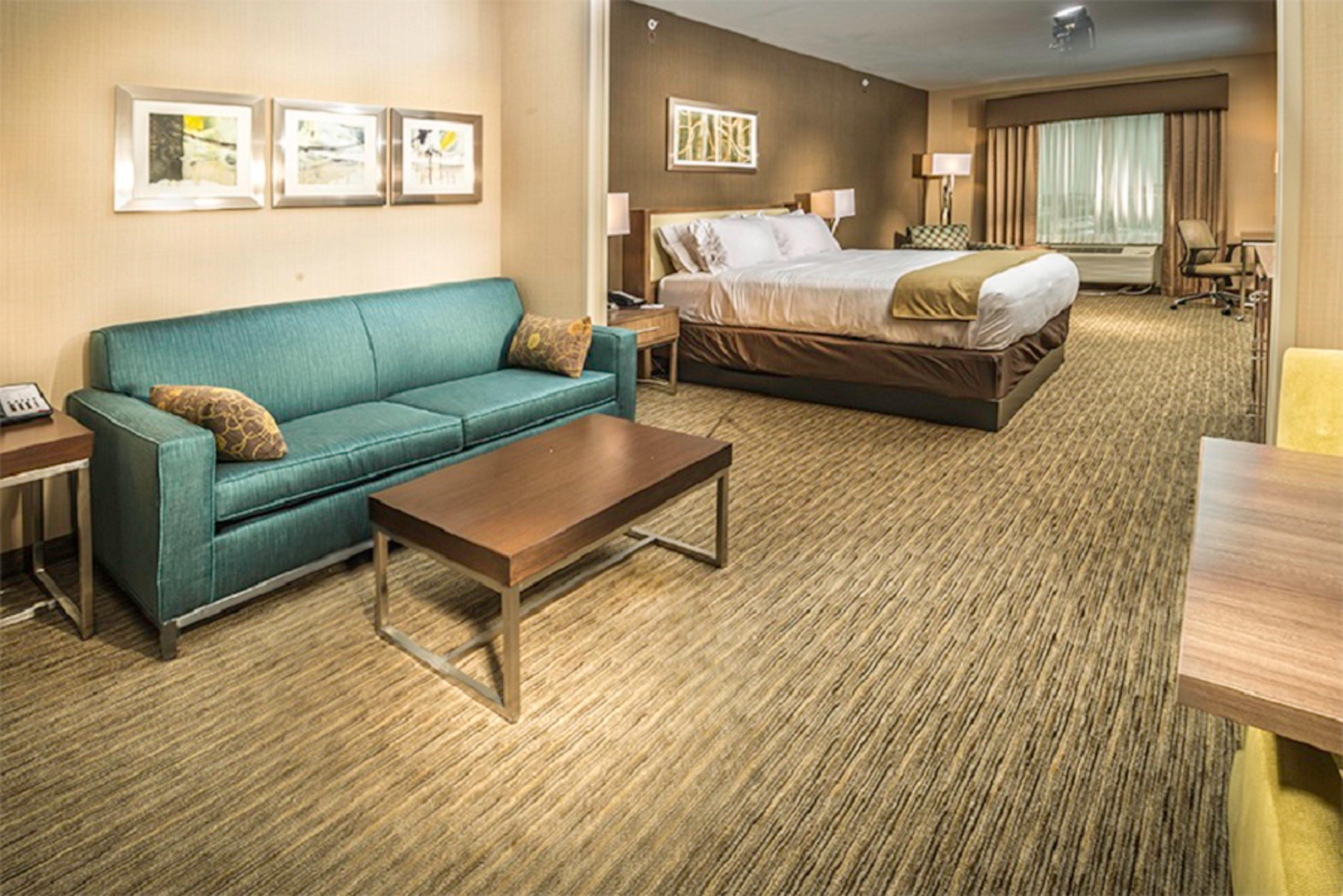 Holiday Inn Express & Suites Salt Lake City South-Murray By Ihg Exterior foto