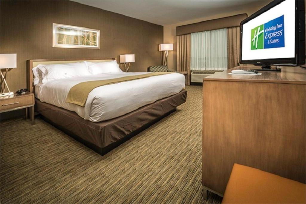 Holiday Inn Express & Suites Salt Lake City South-Murray By Ihg Exterior foto