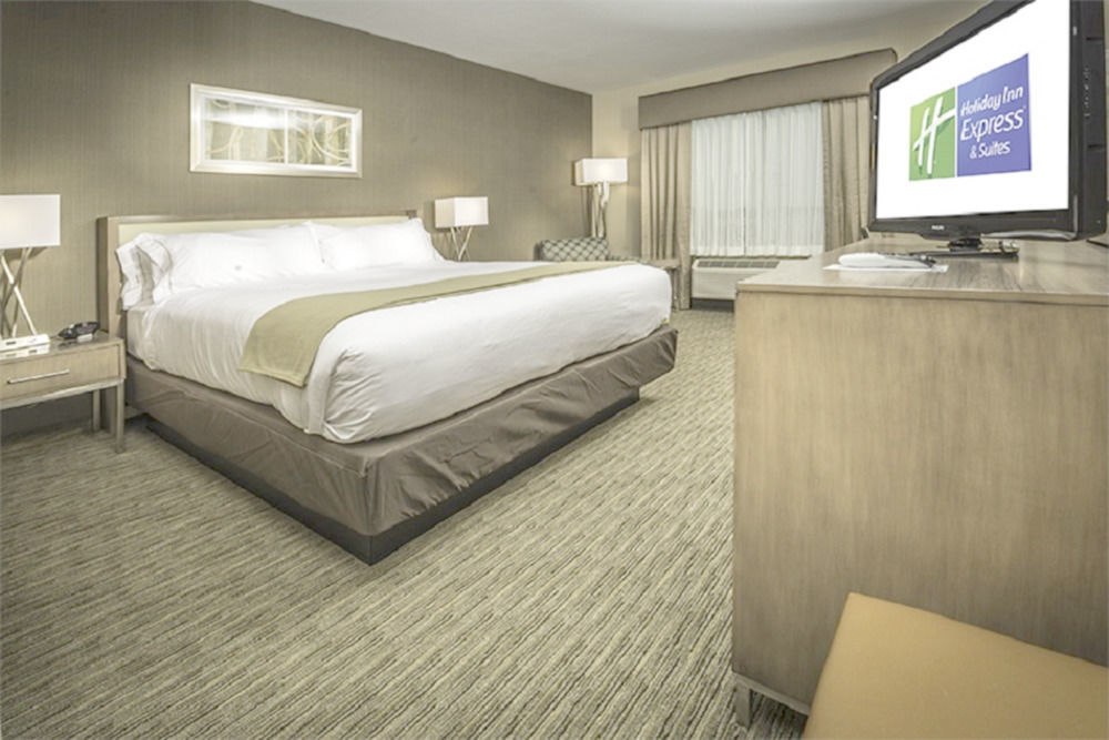 Holiday Inn Express & Suites Salt Lake City South-Murray By Ihg Exterior foto
